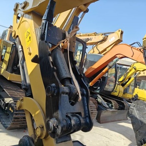 รถขุดตีนตะขาบ Caterpillar รุ่น Cat 305.5 ปี 2024 มือสอง พร้อมระบบไฮดรอลิก กำลังขาย - Product Image 2