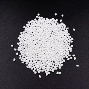 FX Chemical <b>Plastic</b> Calcium Carbonate Filled High Flow Weather Resistant Film Grade Injection Molding Blown Film White - Product Image 5