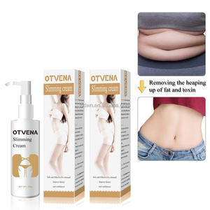 OTVENA Baody Care Bon effet 4-6 semaines Anti Fat Burn Body Care Crème amincissante - Product Image 5