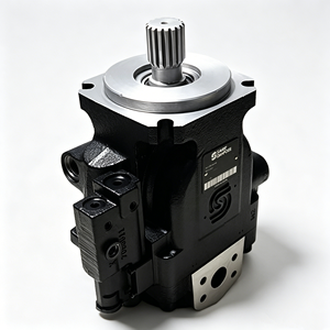 Approvisionnement direct usine – Pompe à pistons axiaux hydraulique Danfoss série GRR 45 – Livraison rapide pour services de maintenance - Product Image 1