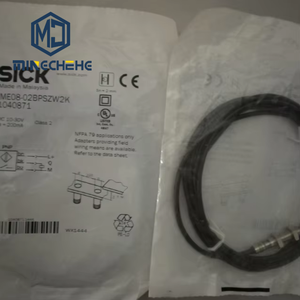 ขายส่งคอนโทรลเลอร์ PLC รุ่น IME08-02BPSZW2K คอนโทรลเลอร์ PLC สำหรับโปรแกรมมิ่ง ยี่ห้อใหม่จากคลังสินค้า - Product Image 1