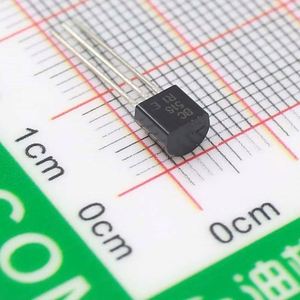 new&original BC516 TO-92 Transistors Darlington Transistors 500mW -30V -500mA PNP - Product Image 1