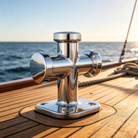 Bouée de mouillage simple en acier inoxydable AISI316 pour yacht et bateau – Matériel marin