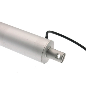 12Vアクチュエータリニアモーション5000N 50mm 100mmストローク管状リニアアクチュエータ - Product Image 4