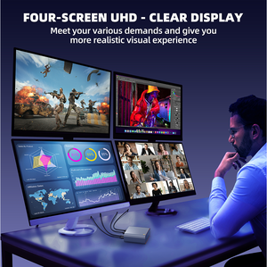 NUC Mini PC Core <span class=keywords><strong>I3</strong></span> <span class=keywords><strong>1115G4</strong></span> DDR4 Dual Core 2 * DP 2 * HD Soporte Cuatro Ultra Displays Win11 Linux Office Mini PC de escritorio - Product Image 5