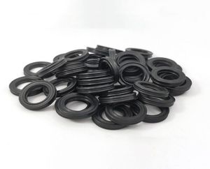 Gioăng chữ X bốn thùy Long Cheng, gioăng cao su <span class=keywords><strong>NBR</strong></span> FKM, gioăng chữ X, gioăng bốn thùy dùng cho máy móc công nghiệp - Product Image 4