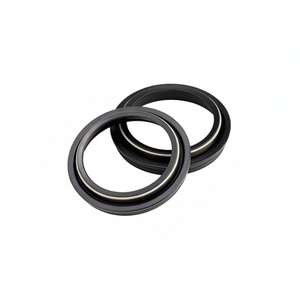 NRTeam paio di coperture antipolvere per ruote Husqvarna WR 300 09-13 parapolvere - Product Image 1