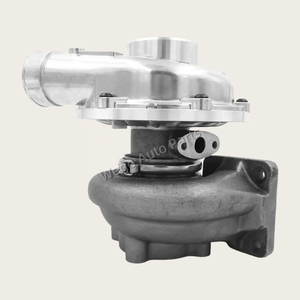 Turbocompresor RHG6 114400-3900 1144003900 para motor Hitachi 2017, para motor ZX300 Liugong 936 SY335 6HK1TC1 - Product Image 4