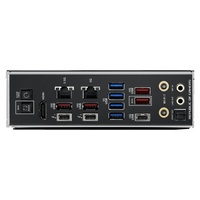 Carte mère ROG Strix Z890-E Gaming WiFi 7 Q-Antenna Intel Z890 LGA 1851 ATX, 4x DDR5 DIMM, max 256 Go, 4x PCIe X16 M.2 SATA
