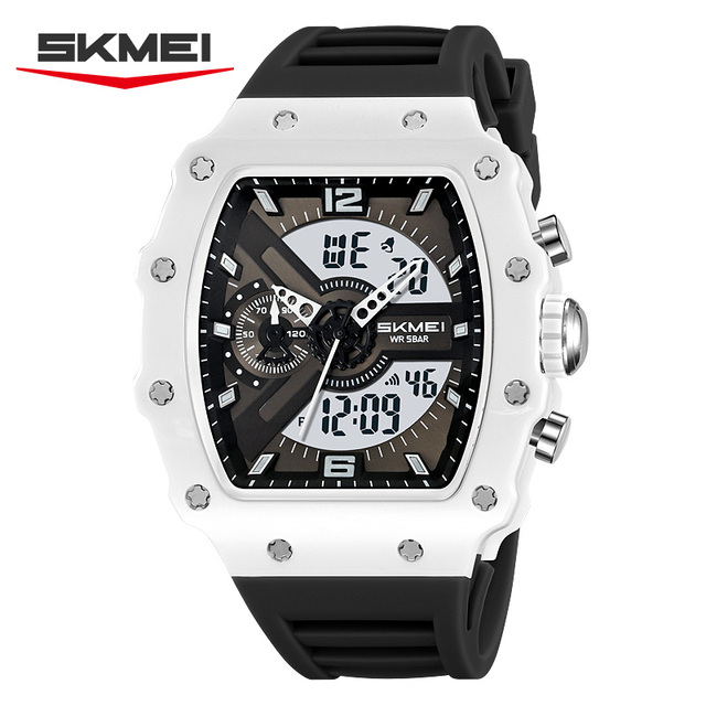 Hot Popular SKMEI 2398 World Timer  Luxury Digital Watches SKMEI Watches Top Brand Wholesale Digital Watch