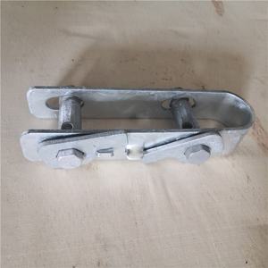 Tenditore per Colonne in Cemento Stile Fattoria, Accessori per Cavi in Acciaio, Clip di Tensionamento per Agricoltura - Product Image 4