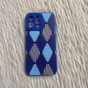 Per <span class=keywords><strong>iPhone</strong></span> 16E 16 15 14 13 12 <span class=keywords><strong>11</strong></span> Cover per telefono con fotocamera professionale per TECNO CAMON40 SPARK 30C finestra di lusso Plaid Design per ragazze cassa del telefono - Product Image 3