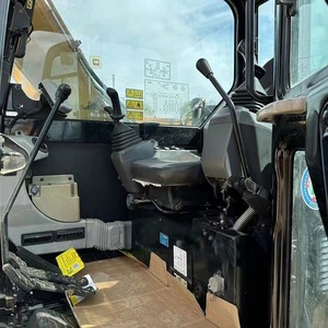 Excavadoras CAT308E usadas de alta calidad, venta incluye CAT307E CAT308, buen precio, maquinaria de construcción, bomba de engranajes de Motor de núcleo - Product Image 6