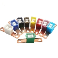Nouveau fusible automobile de type lame HM moyen 5A en cuivre