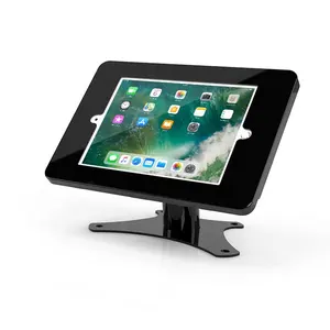 Kommerzielle Nutzung sicherer, um 360 Grad drehbarer Tablet-Ständer für iPad 10,2"