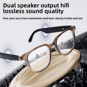 Nuevas Gafas Inteligentes GS07 Fotocromáticas con Control Táctil y Carga Magnética, Compatibles con Música, Llamadas y Traducción por IA - Product Image 3