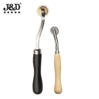 Nicro-ensemble d'outils en cuir No.28, articles en cuir faits à la main, couture à la main, outils d'art