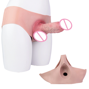 OS-ADLK5213ขยายอวัยวะเพศชายกลวงสำหรับผู้ชายปลอกซิลิโคนช่วยยืดขนาดอวัยวะเพศได้อย่างมีประสิทธิภาพและเพิ่มความรู้สึก - Product Image 1