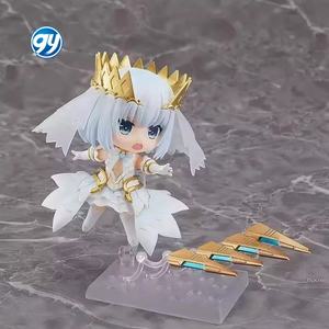 เดทอะไลฟ์ ไอวี เน็นโดรอยด์ 1236 #   โมเดลฟิกเกอร์ชิบิ โอริกามิ โทบิอิจิ รุ่นสปิริต รุ่นคิว ของสะสมอนิเมะ พร้อมกล่อง - Product Image 4