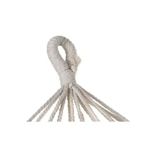 Cotton Polyester <b>Hammock</b> 200x100x5 100kg Stripes - Product Image 4