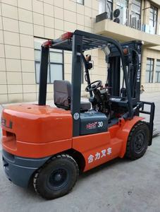 Montacargas Usado Heli H2000-30 de 3 Toneladas a Buen Precio con Motor, Bomba y Componentes Principales para Granjas - Product Image 5