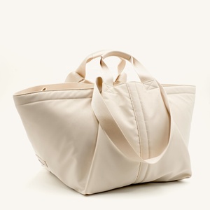 Borsa Tote Grande da <span class=keywords><strong>Donna</strong></span> Personalizzabile con Logo, in Tessuto Tecnico Resistente all'Acqua (Cocco), Borsa a Spalla in Nylon Ecologica ODM/OEM - Product Image 3
