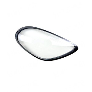 Cubierta de faro para Porsche 981 2013 2015, cubierta transparente para la iluminación frontal - Product Image 1
