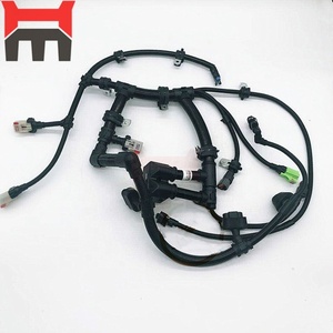อะไหล่เครื่องจักรก่อสร้าง สายไฟเครื่องยนต์รถขุด PC200-8MO หมายเลข 6754-81-9520 - Product Image 3