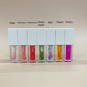 Aceite Labial con Color que Cambia con el PH, Hidratante, Brillo Reactivo, Cuidado Labial, Cosméticos de Marca Privada - Product Image 6