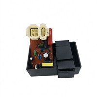 Module d'allumage CDI 6 broches de remplacement OEM pour moto CG200, moteur vertical, VTT, moto tout-terrain, kart