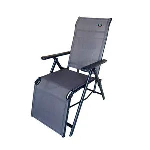 Detailed And Elegant And Comfortable Enough Lunch Chair Office Cloth Folding Leisure Chair