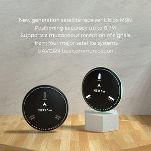 CUAV Neo <span class=keywords><strong>3</strong></span> Pro Gps Fpv uzun kiti monitör Drone vericileri Gps modülü ile İha ve Drones parçaları üretimi için Drones standı - Product Image 6