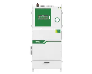 11kW VILLO Lithiumbatterie-Schneide maschine Pulse Jet Hochdruck-Industries taub sammler