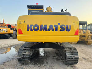 PC160-7 d'excavatrice sur chenilles de KOMATSU 160 utilisées par bonne condition de 16 tonnes à vendre - Product Image 3