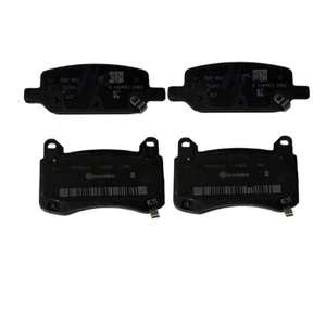 Plaquettes de frein de qualité supérieure économiques pour Tesla Model 3 Y S X, réparation des freins avant et arrière, pièces automobiles - Product Image 3