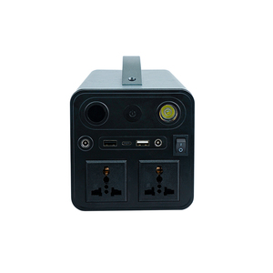 สถานีไฟฟ้าพกพา Brand Original High Safety 300W 217Wh LiFePO4 พร้อมระบบชาร์จพลังงานแสงอาทิตย์ MPPT สำหรับการผจญภัยกลางแจ้ง ใช้สำรองไฟบ้าน และช่วยสตาร์ทรถยนต์ - Product Image 3