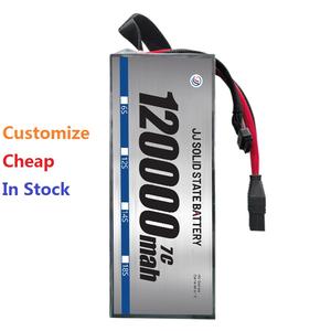 2025 nuevo 60000mAh alta densidad de energía 120000mAh 3,95 V 6S12S 18S 24s batería de Dron Lipo de estado sólido para <span class=keywords><strong>vehículo</strong></span> aéreo <span class=keywords><strong>no</strong></span> <span class=keywords><strong>tripulado</strong></span> - Product Image 6
