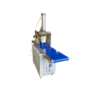 <span class=keywords><strong>Mofo</strong></span> Gasy Maker automático, equipo eléctrico de dispensación y fritura de masa para la producción de pasteles de arroz en panaderías - Product Image 4