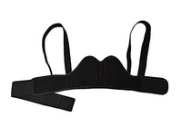 Ceinture de soutien médical premium pour hernie inguinale avec coussinet en silicone – Traitement professionnel de la hernie inguinale