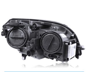 Faros Delanteros LED de Alta Calidad de 12 V y 6000 K para Clase C W205 (2015-2020), 6000 lm - Product Image 4