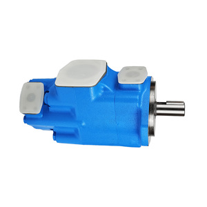 ปั๊มไฮดรอลิก 3525V-35A21-1AA-22R ปั๊มใบพัดคู่ 3525V-35A21-1AA-22R 3525V-30A14-1DA-22R ปั๊มน้ำมันประสิทธิภาพสูง - Product Image 2