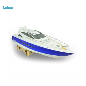Bateau RC de luxe EU TFL Princess, moteur 30CC, haute vitesse, télécommande, prêt à l'emploi - Product Image 2