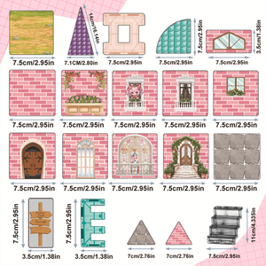 Blocs <span class=keywords><strong>de</strong></span> <span class=keywords><strong>construction</strong></span> magnétiques 3D pour enfants, jouets éducatifs <span class=keywords><strong>de</strong></span> <span class=keywords><strong>construction</strong></span>, tuiles magnétiques pour enfants, ensemble <span class=keywords><strong>de</strong></span> <span class=keywords><strong>construction</strong></span> <span class=keywords><strong>magnétique</strong></span> pour enfants - Product Image 5