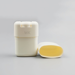 15ml 50ml 75ml Twist up in Gel di plastica salse con tubo di <span class=keywords><strong>deodorante</strong></span> per balsamo per le labbra bottiglia <span class=keywords><strong>crema</strong></span> solare Stick Stick cosmetico - Product Image 5