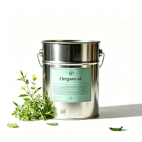 Huile Essentielle d'Origan 100% Pure et Naturelle de Haute Qualité avec 80% de Carvacrol pour le Soutien Immunitaire, la Réparation Cutanée, Arôme Tabac, Vente en Gros