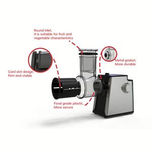 Último Modelo <span class=keywords><strong>de</strong></span> Electrodomésticos <span class=keywords><strong>de</strong></span> Cocina <span class=keywords><strong>Caseros</strong></span>: Ralladores, Trituradores <span class=keywords><strong>y</strong></span> Cortadores <span class=keywords><strong>de</strong></span> <span class=keywords><strong>Frutas</strong></span> <span class=keywords><strong>y</strong></span> <span class=keywords><strong>Verduras</strong></span> - Product Image 3
