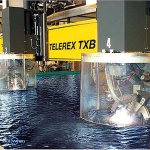 เครื่องตัดพลาสม่า Esab Telerex Txb สำหรับตัดโลหะด้วยไฟฟ้ากระแสตรง ขนาด 30000x50000x6000 - Product Image 4