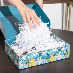 Custom Design Folding Shipping Mailer Box Corrugated Mailing Gift Packaging <b>Boxes</b> With Logo - Product Image 1