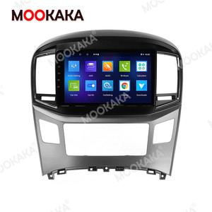 Android para <span class=keywords><strong>HYUNDAI</strong></span> H1 <span class=keywords><strong>Grand</strong></span> Starex 2016-2019, Navegación GPS para Automóvil, Reproductor Multimedia Estéreo para Automóvil, Unidad Principal - Product Image 2