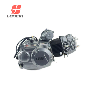 Moteur 110cc, tricycle à trois roues, CDI automatique, embrayage double, moteurs Loncin, moteur 110cc, moto à trois roues - Product Image 6
